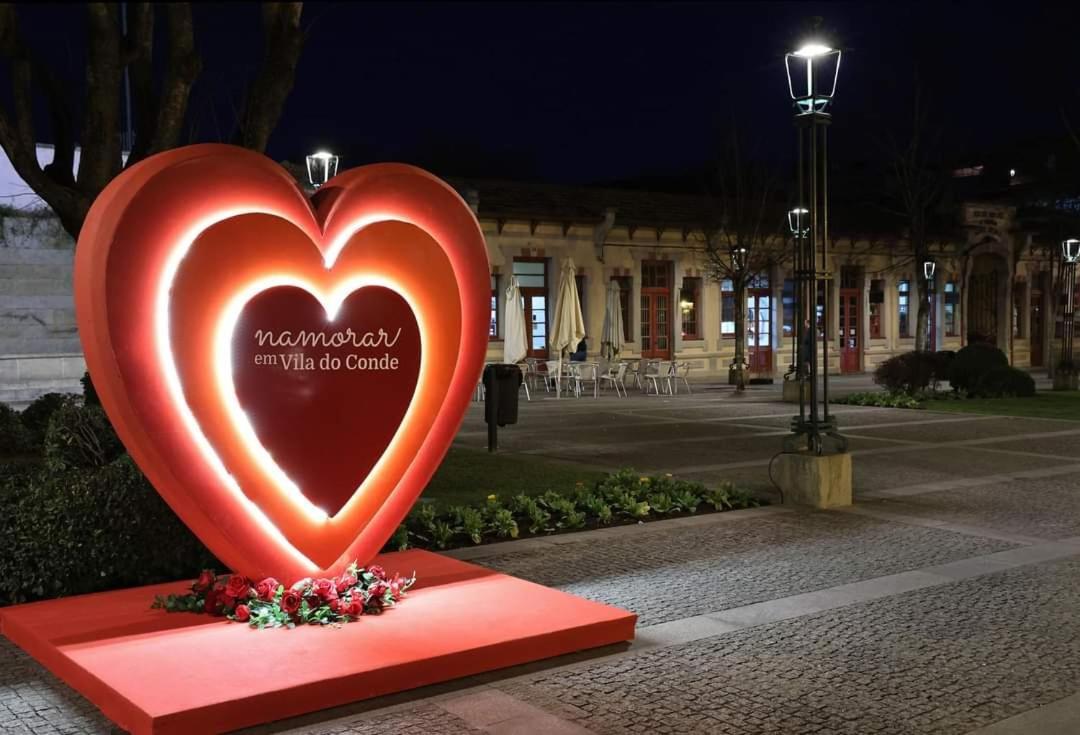 Alamedastudio Vila do Conde Dış mekan fotoğraf